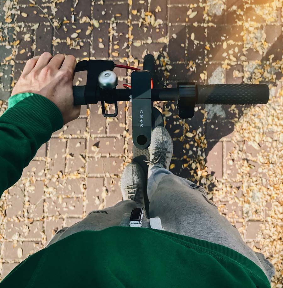 trottinettes-electriques